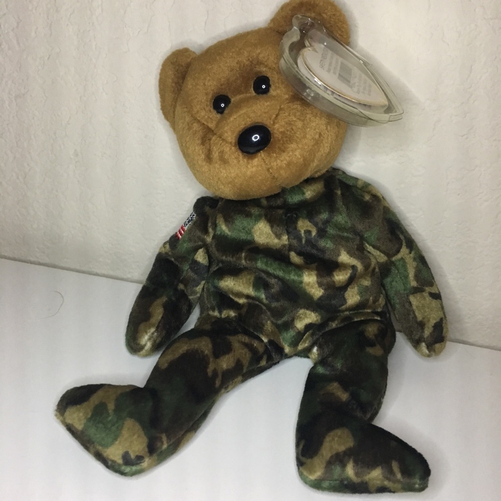 Beanie babies two set